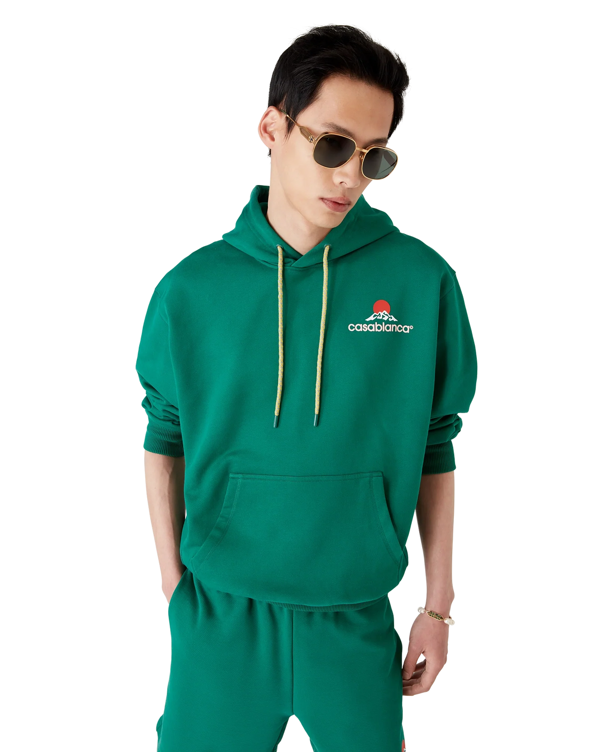 Montagne Hooded Sweatshirt