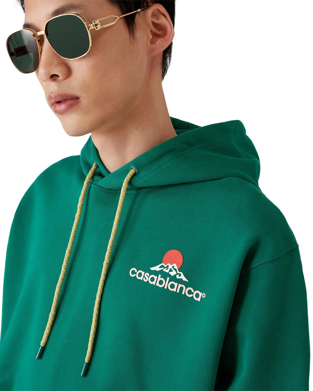 Montagne Hooded Sweatshirt