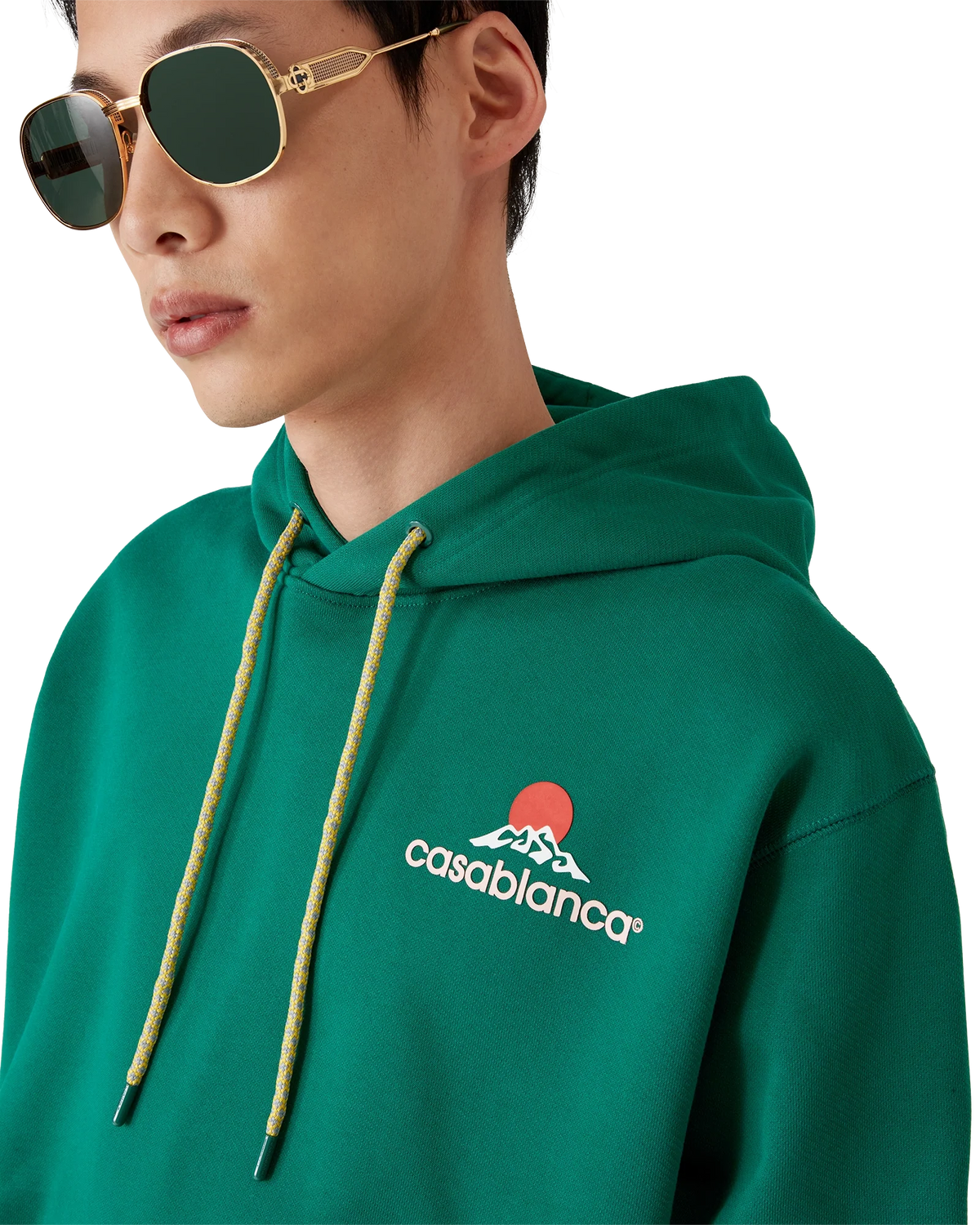 Montagne Hooded Sweatshirt