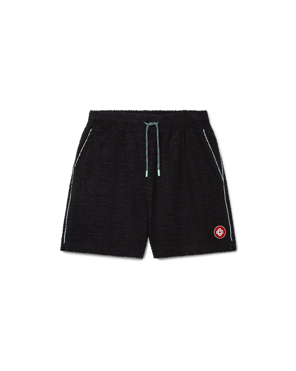 Monogram Jacquard Towelling Shorts