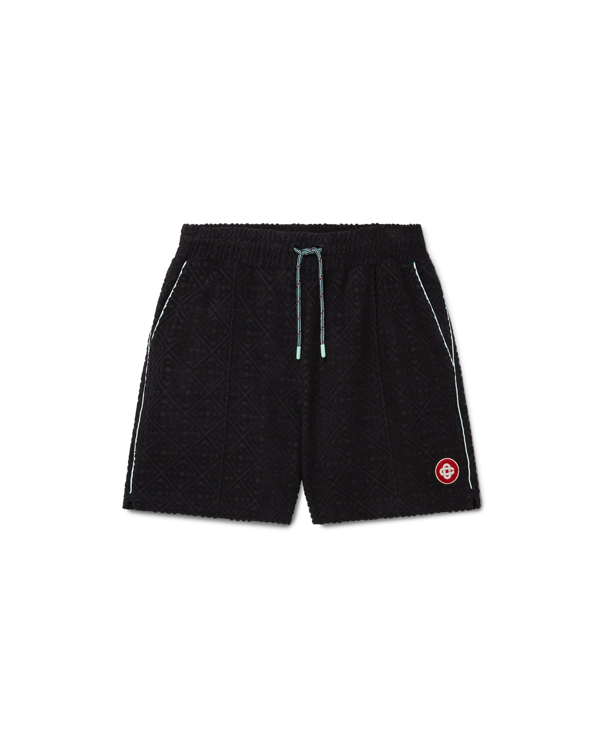 Monogram Jacquard Towelling Shorts