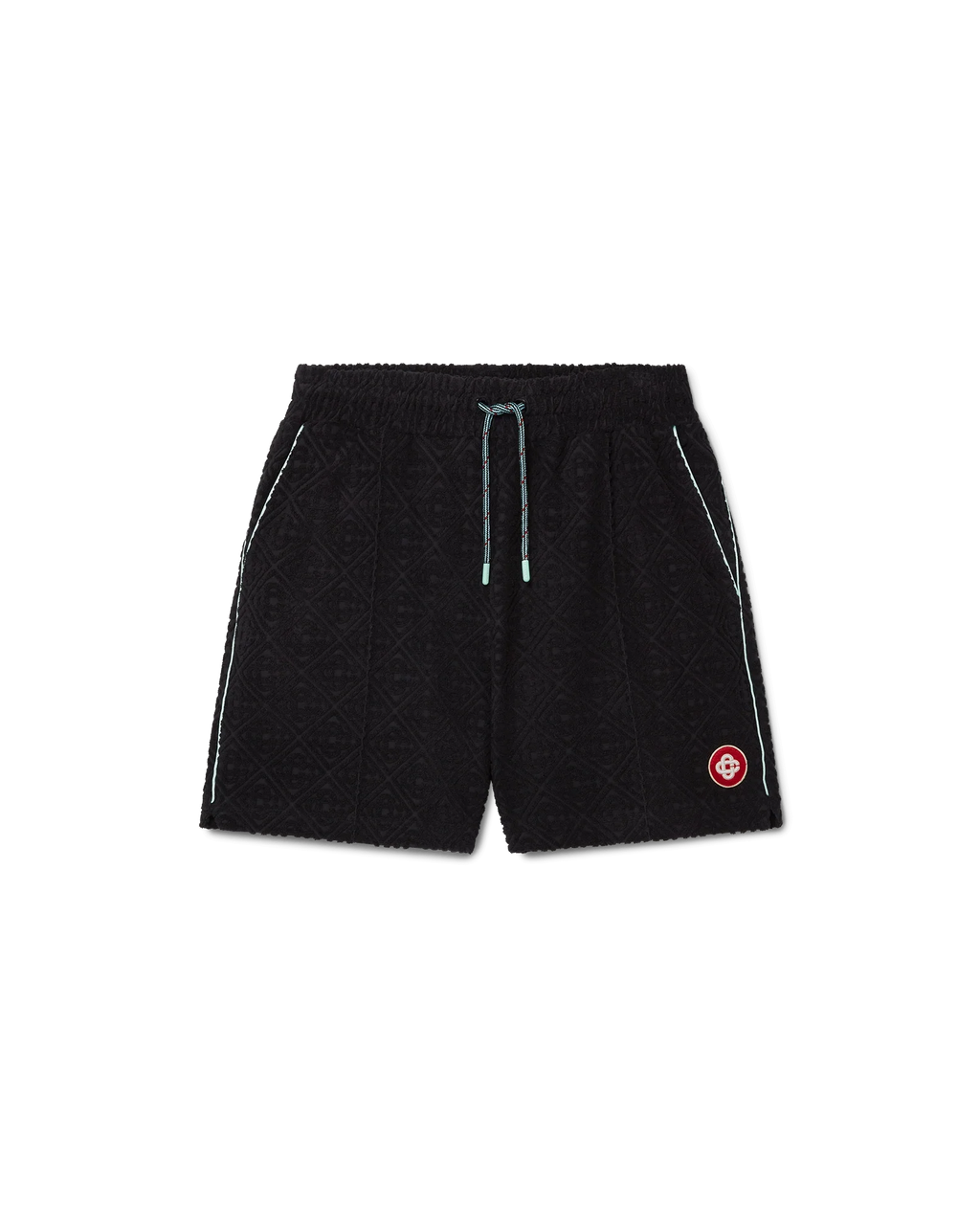 Monogram Jacquard Towelling Shorts