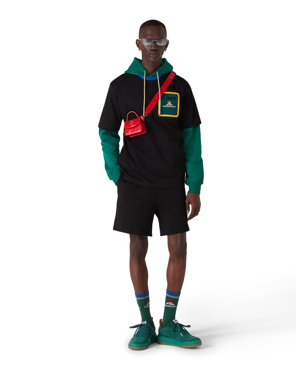 Montagne Sweatshorts