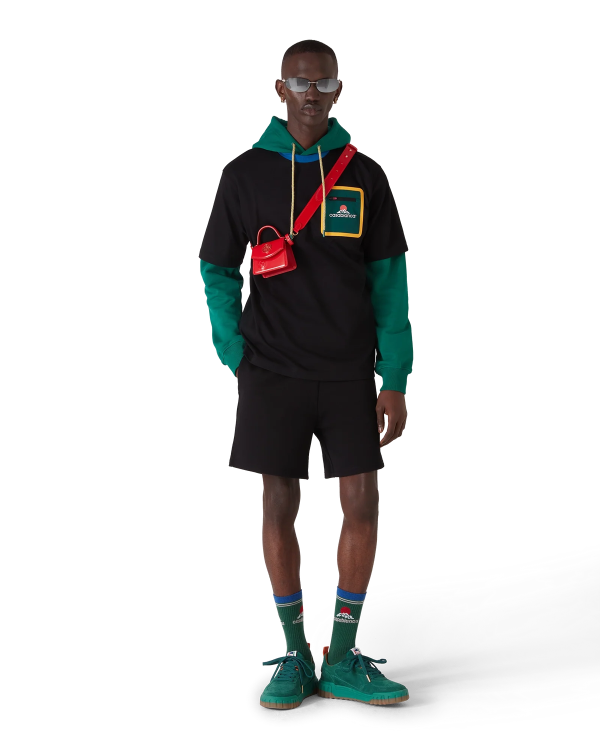 Montagne Sweatshorts