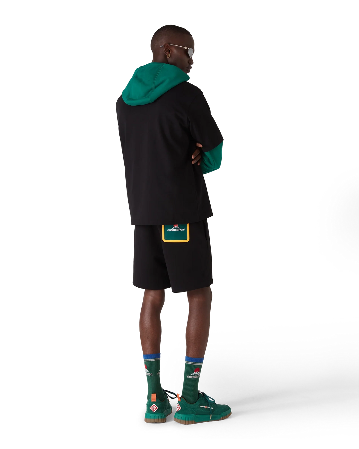 Montagne Sweatshorts