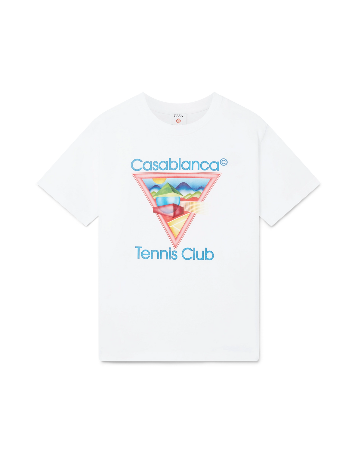 La Joueuse Short Sleeve T-Shirt