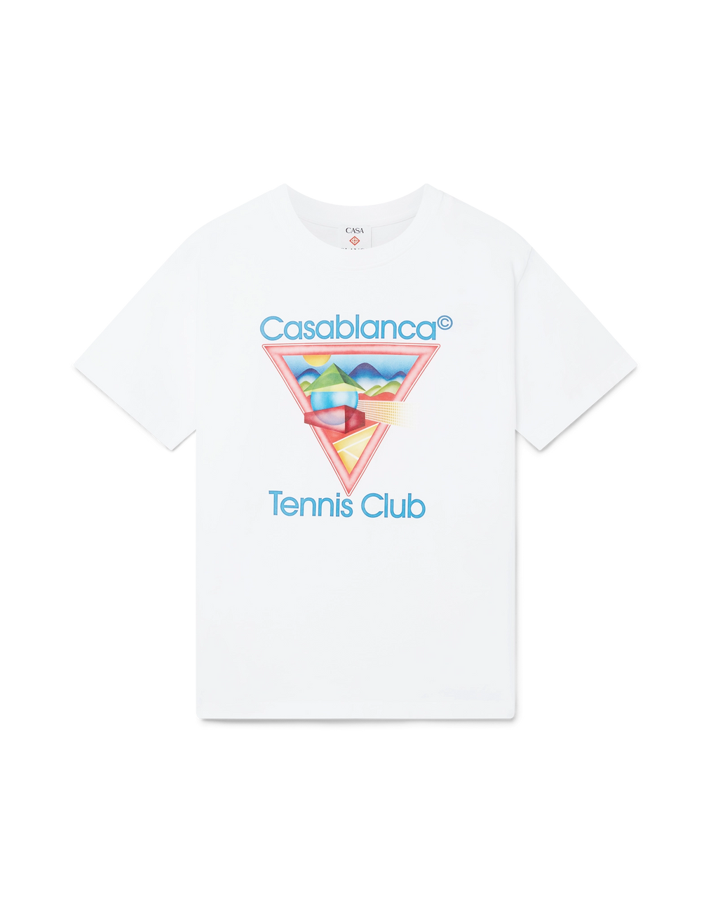 Tennis Club Beyond Destiny Short Sleeve T-Shirt