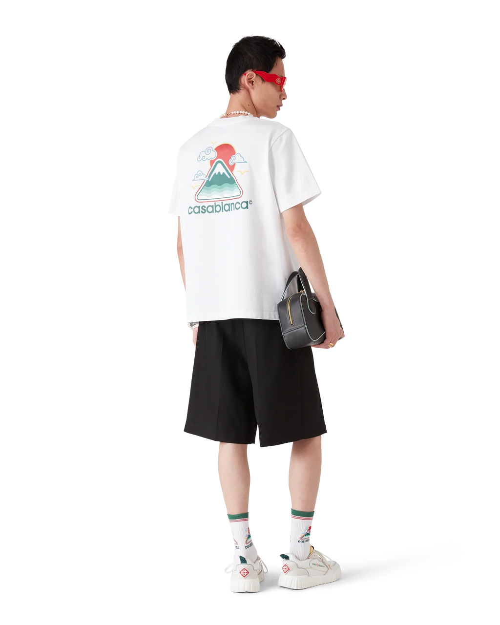 Montagne Ondulee Short Sleeve T-Shirt