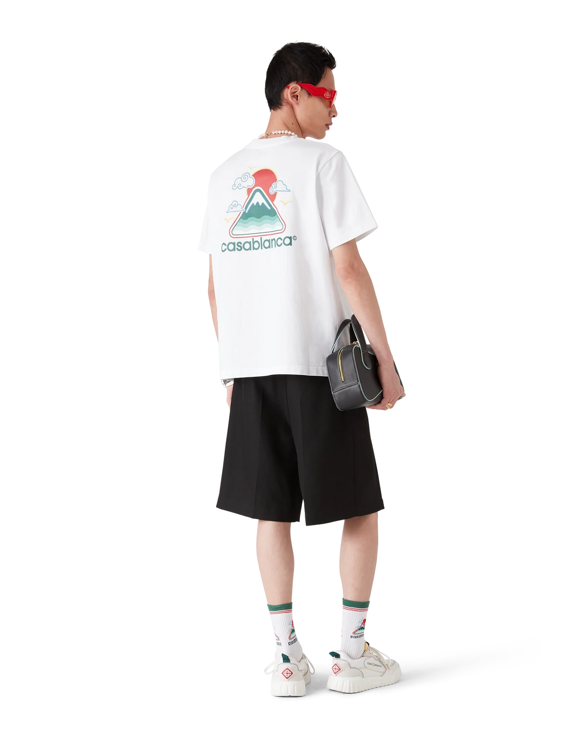 Montagne Ondulee Short Sleeve T-Shirt