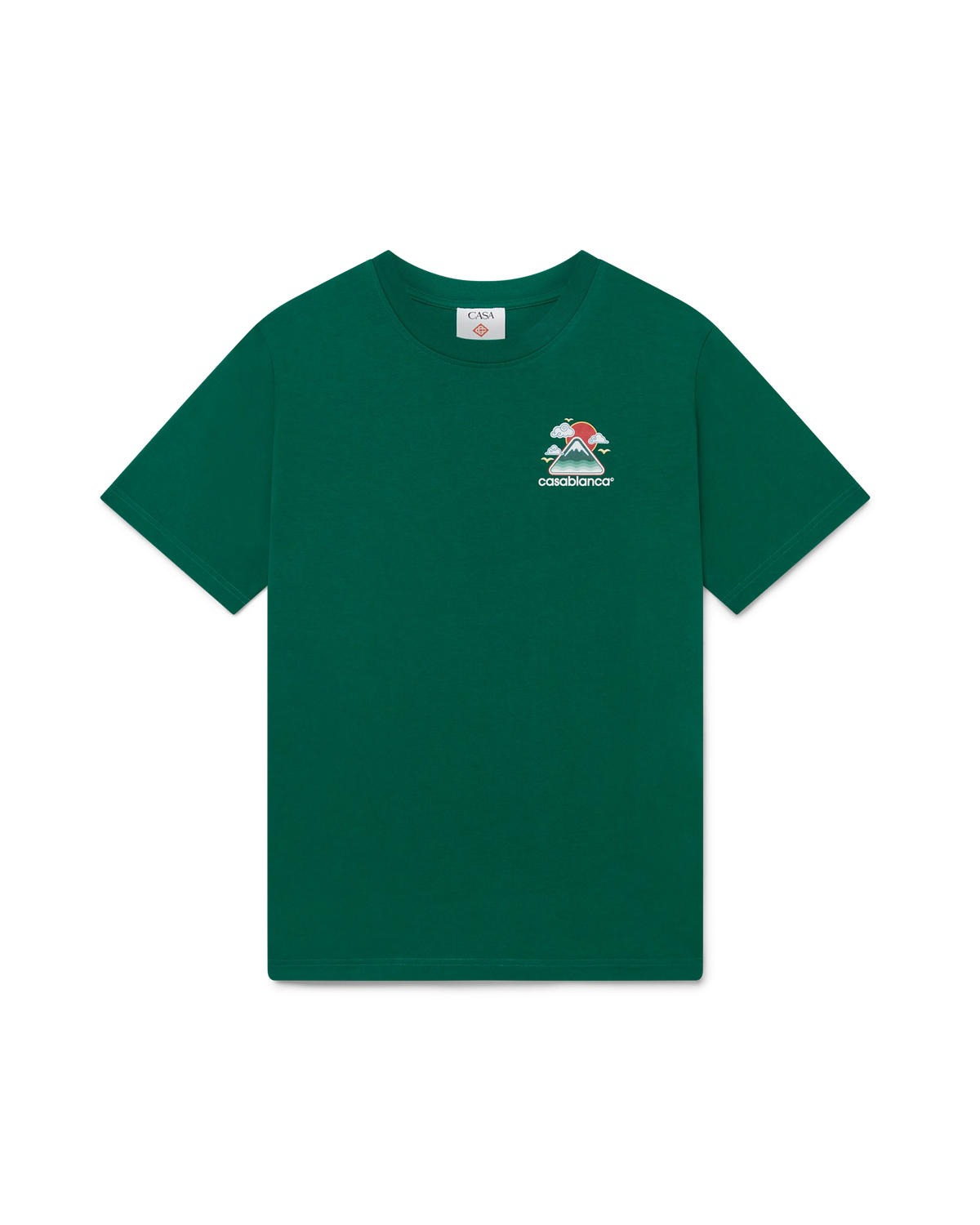 Montagne Ondulee Short Sleeve T-Shirt