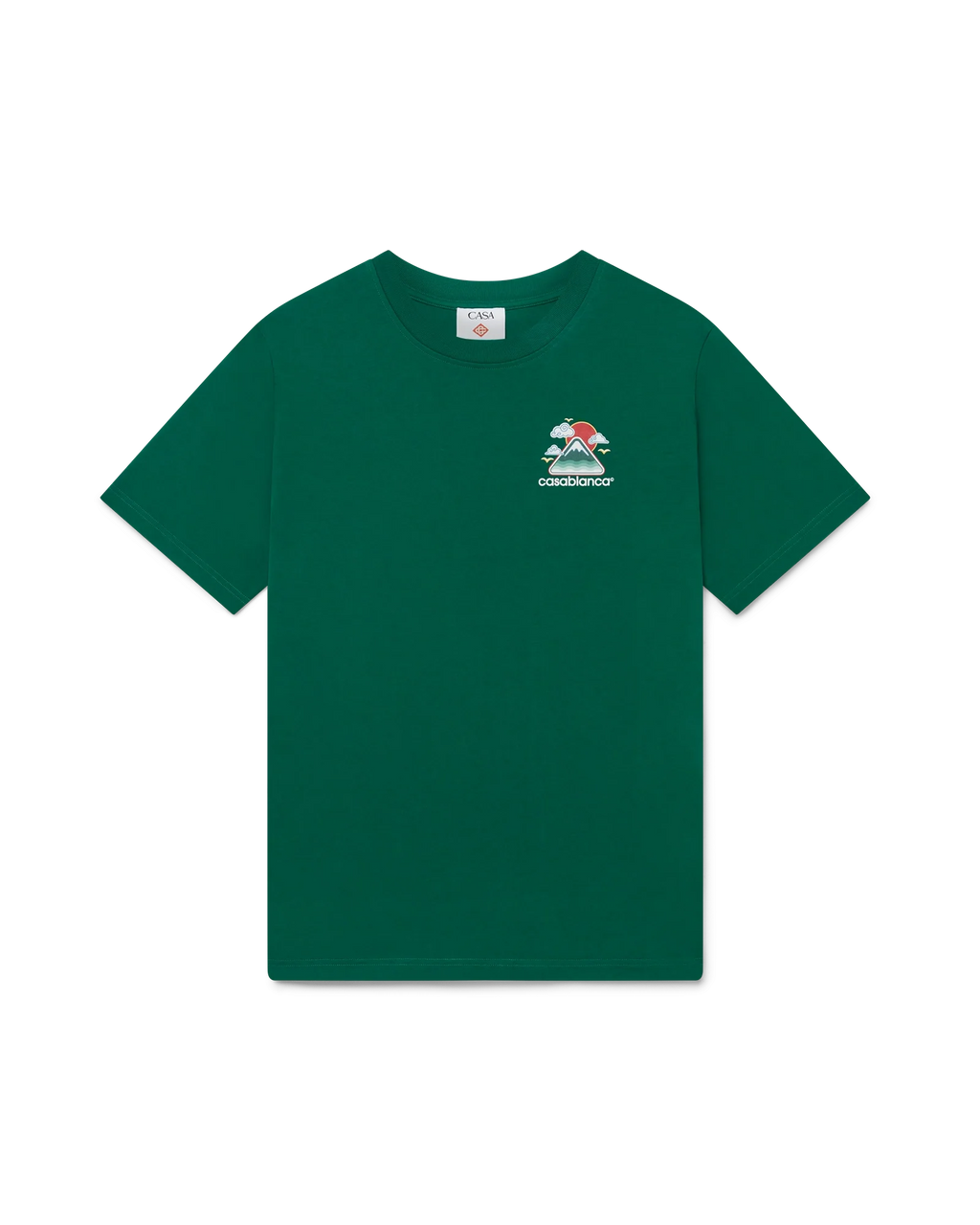 Montagne Ondulee Short Sleeve T-Shirt