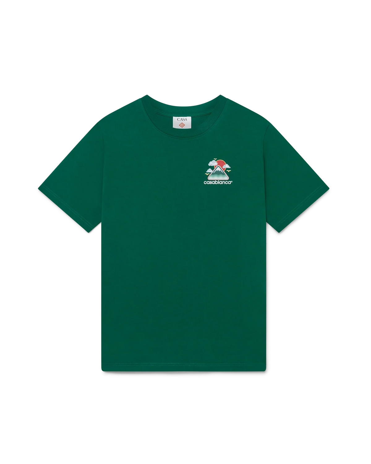 Montagne Ondulee Short Sleeve T-Shirt