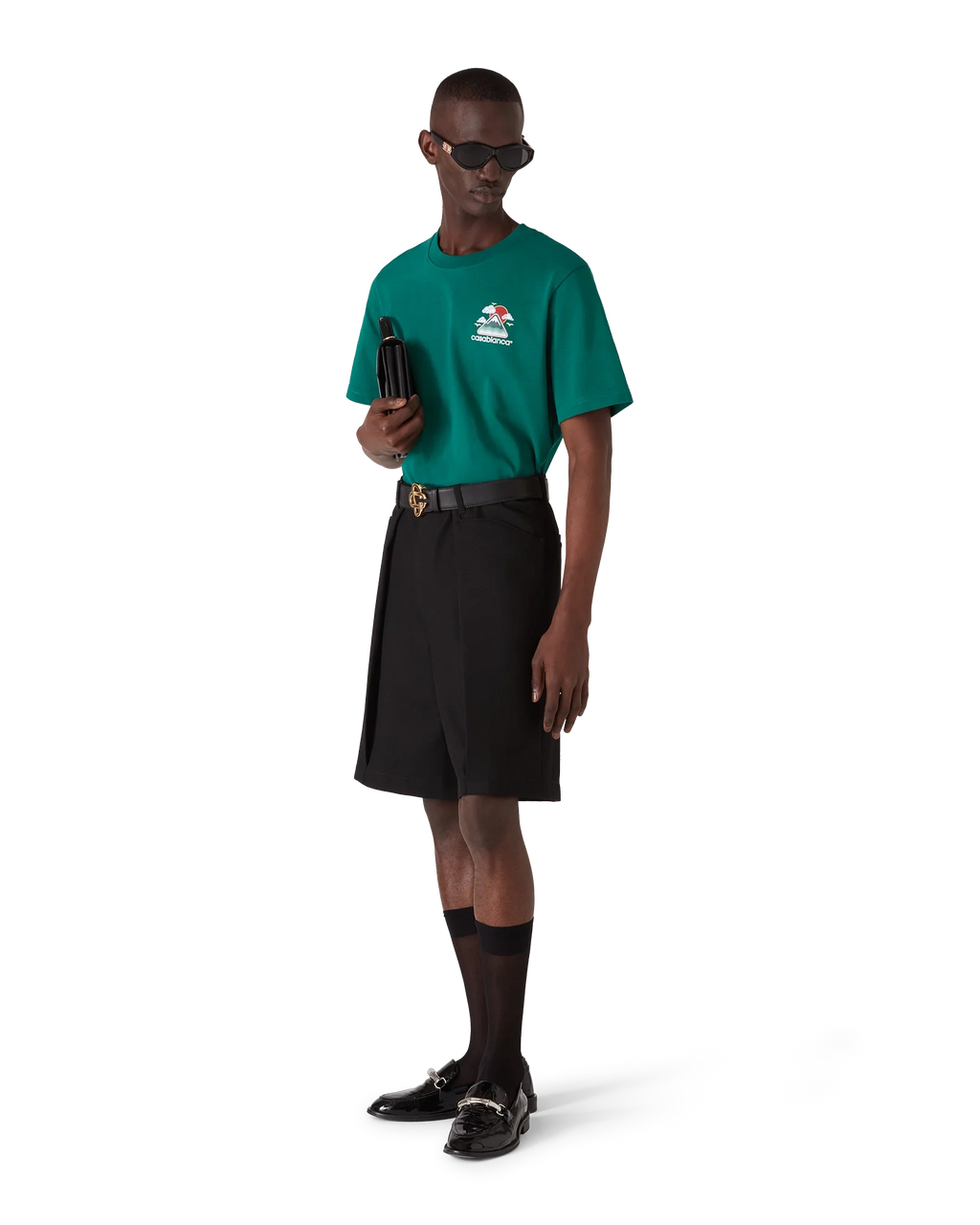 Montagne Ondulee Short Sleeve T-Shirt