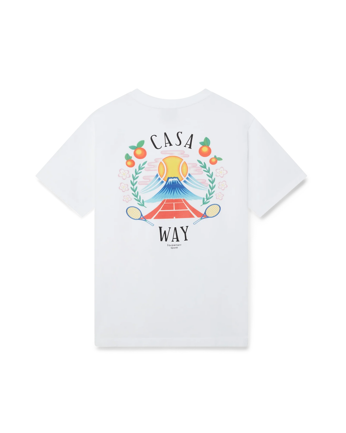 Casa Way Mountain Short Sleeve T-Shirt