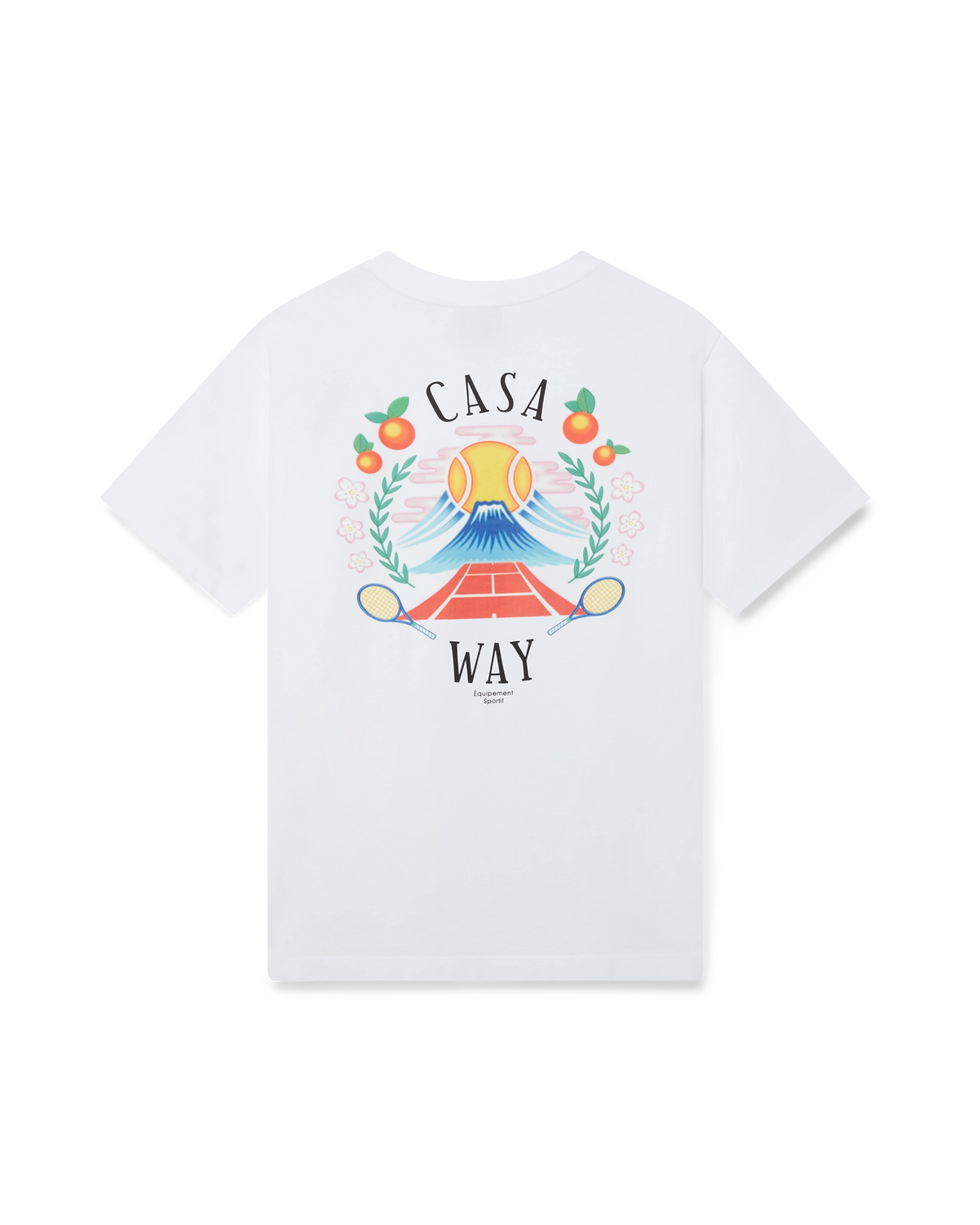 Casa Way Mountain Short Sleeve T-Shirt