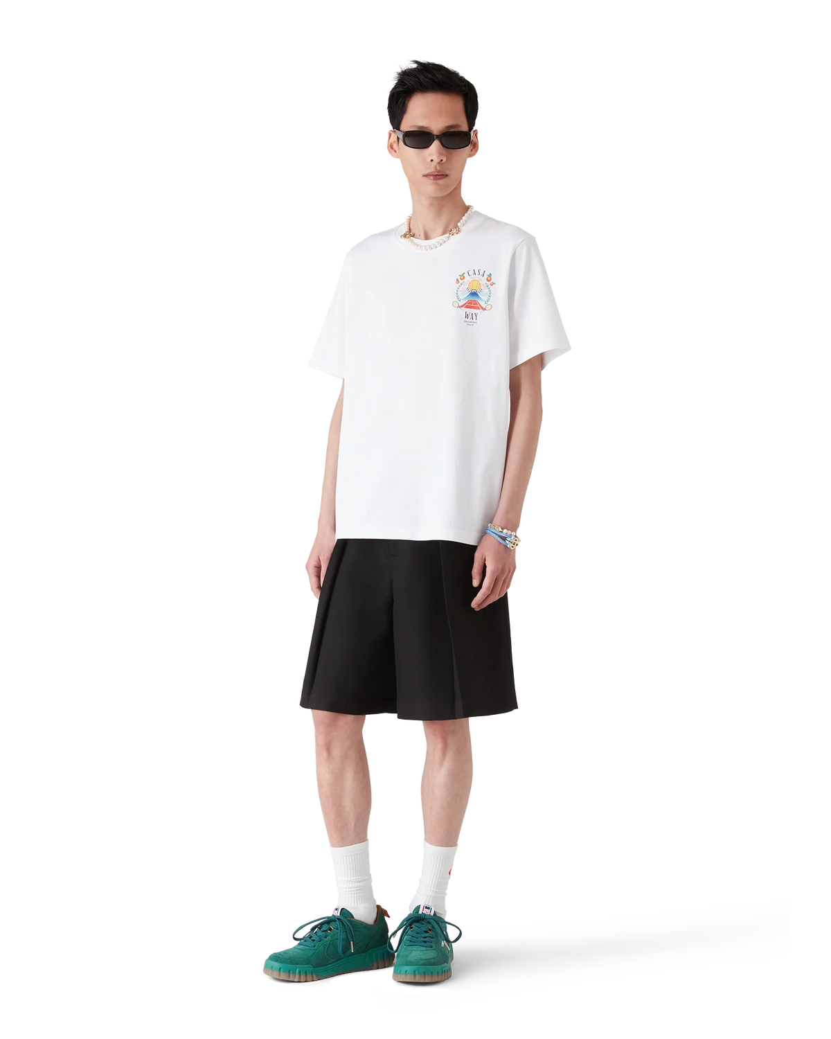 Casa Way Mountain Short Sleeve T-Shirt