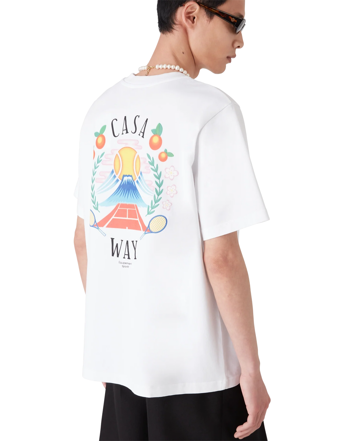 Casa Way Mountain Short Sleeve T-Shirt