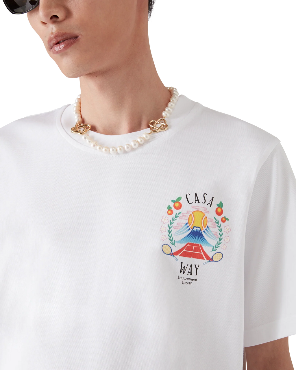 Casa Way Mountain Short Sleeve T-Shirt