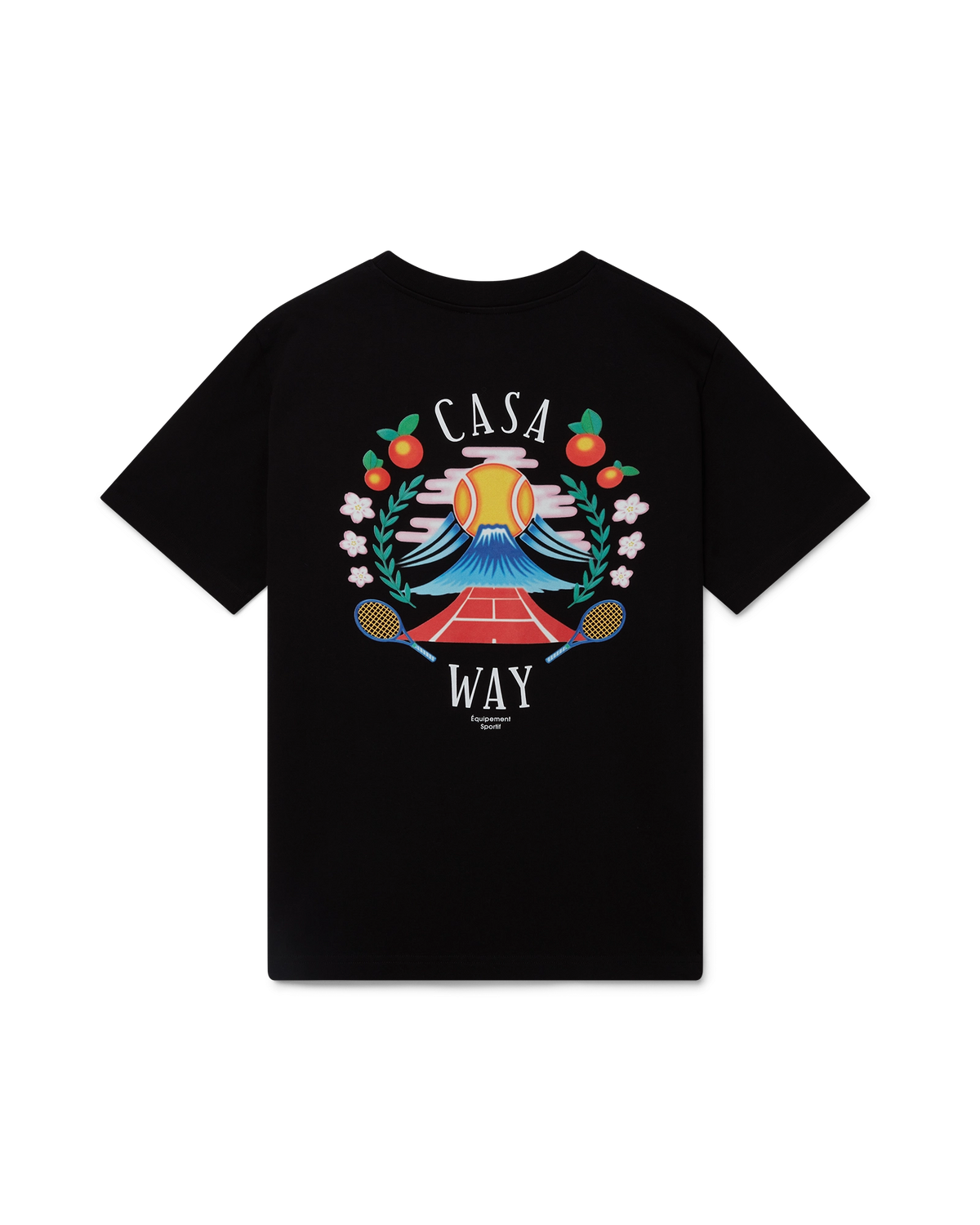 Casa Way Mountain Short Sleeve T-Shirt