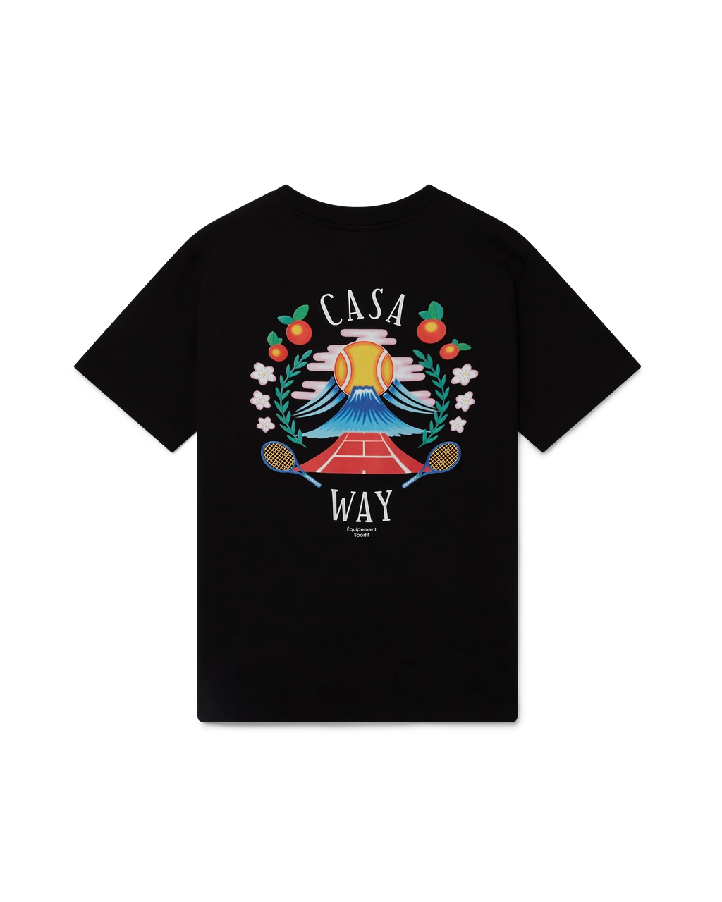 Casa Way Mountain Short Sleeve T-Shirt