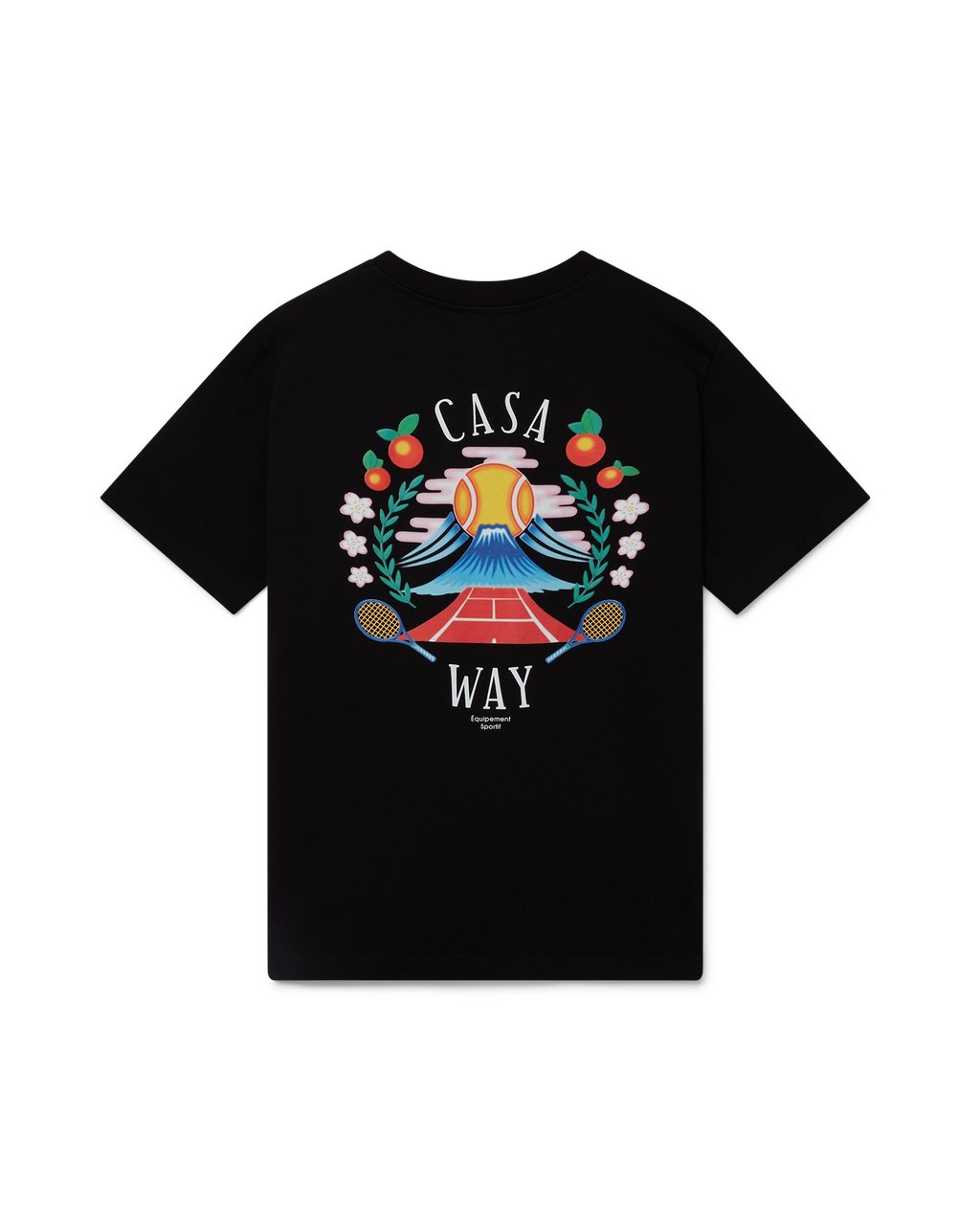 Casa Way Mountain Short Sleeve T-Shirt