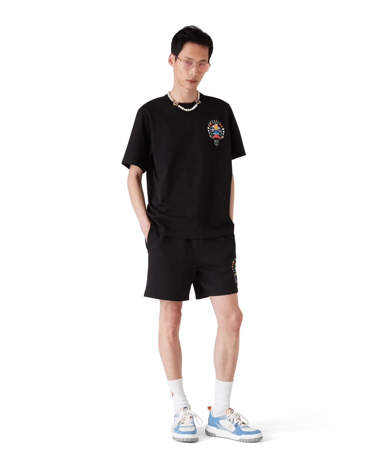 Casa Way Mountain Short Sleeve T-Shirt