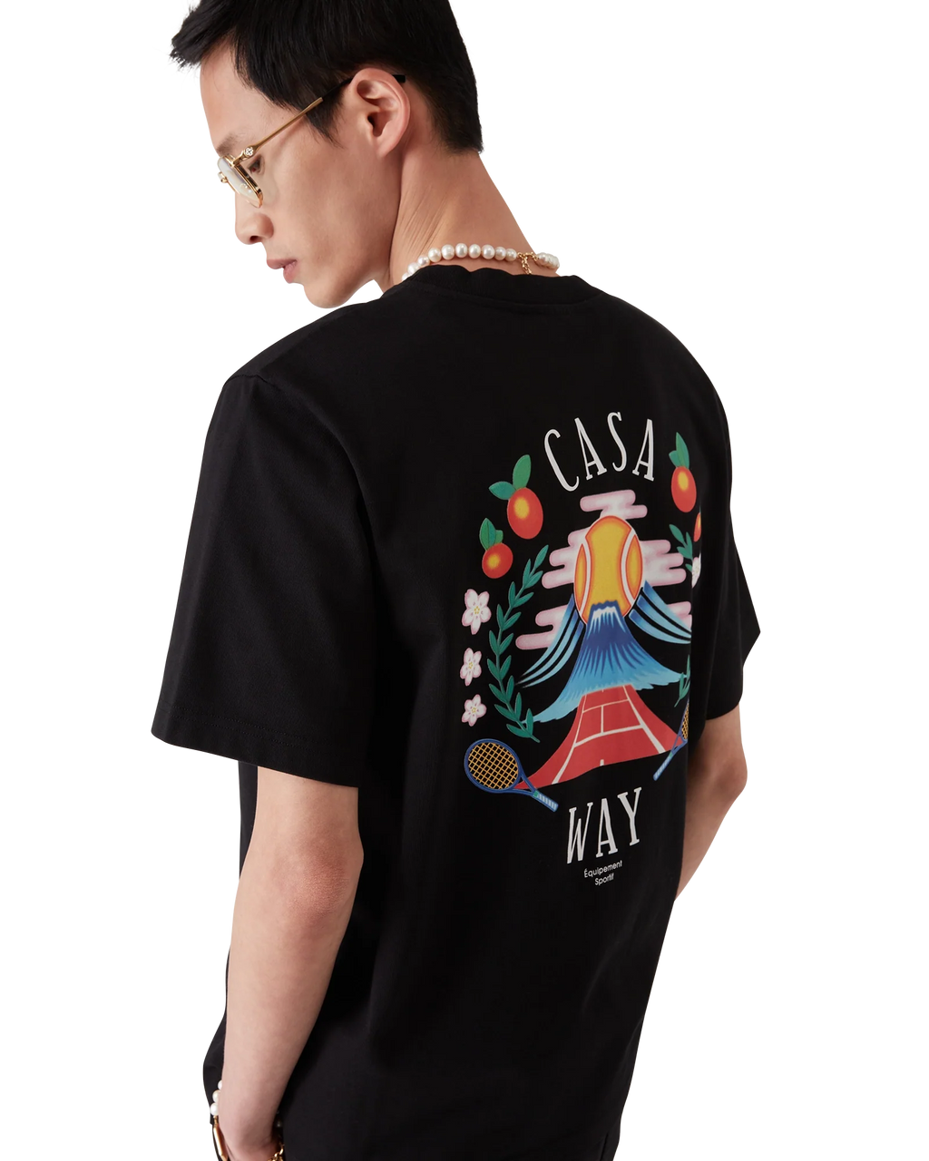 Casa Way Mountain Short Sleeve T-Shirt