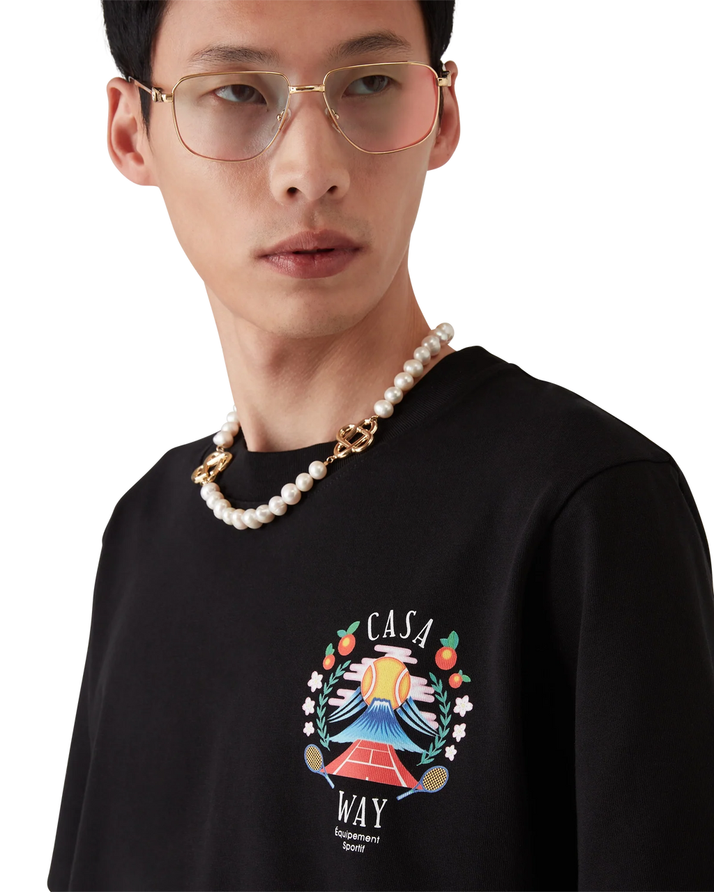 Casa Way Mountain Short Sleeve T-Shirt