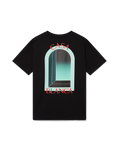 Gradient L'Arche Short Sleeve T-Shirt