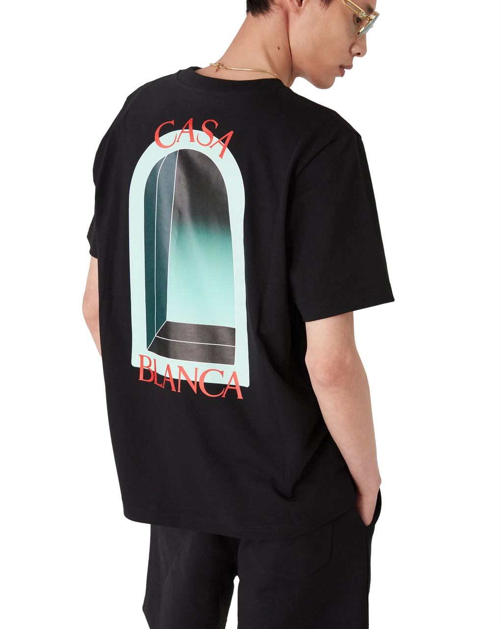 L'Arche Short Sleeve T-Shirt