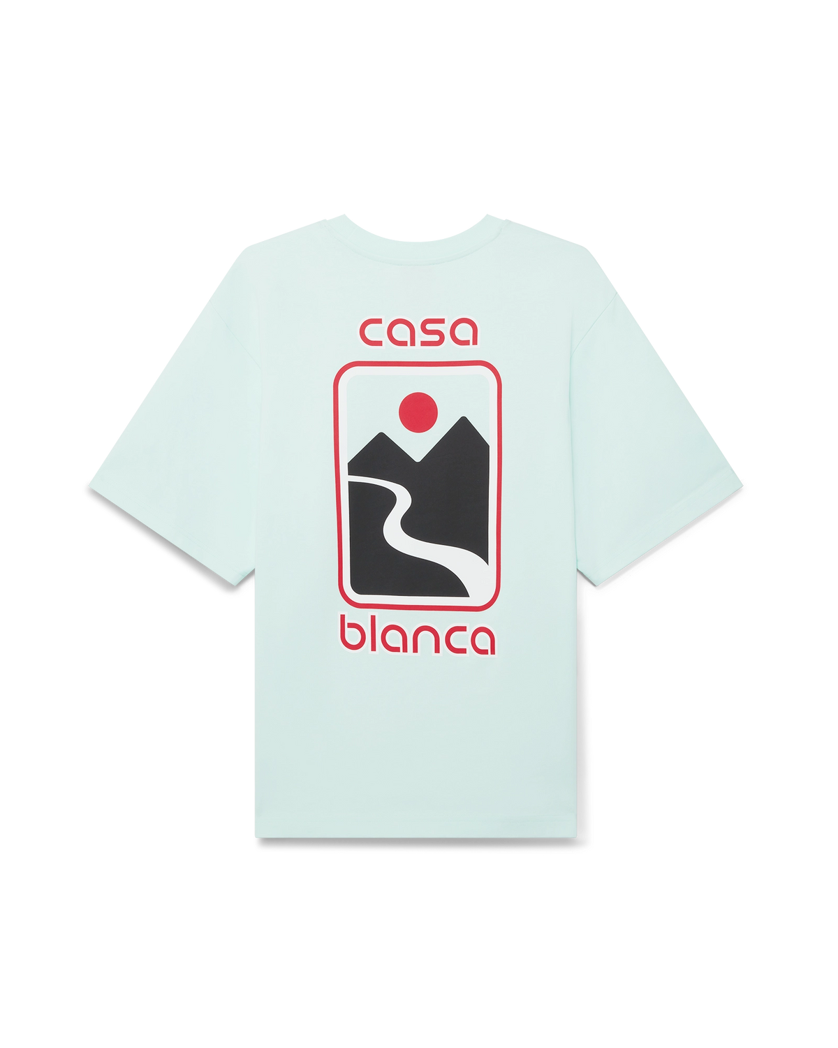Sunset Valley Short Sleeve T-Shirt