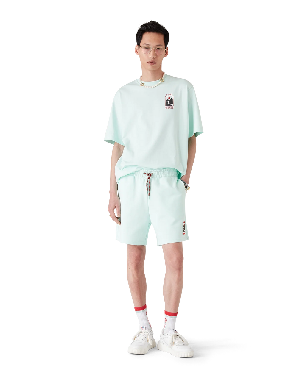 Sunset Valley Short Sleeve T-Shirt