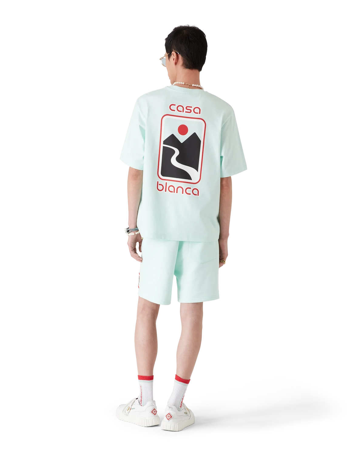 Sunset Valley Short Sleeve T-Shirt