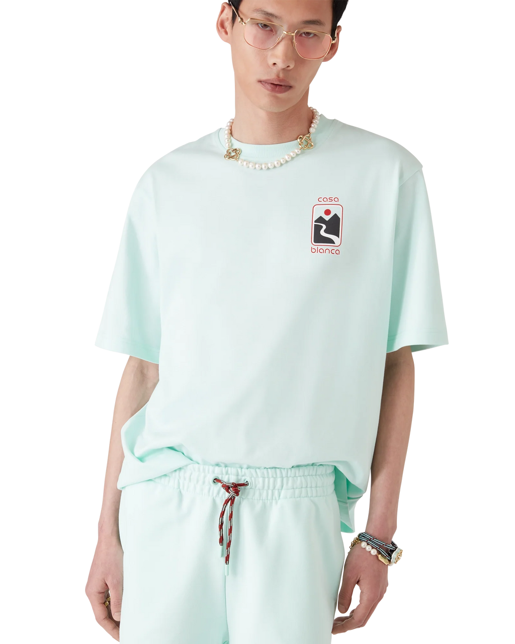 Sunset Valley Short Sleeve T-Shirt