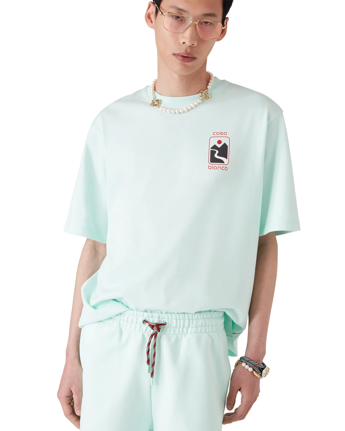 Sunset Valley Short Sleeve T-Shirt