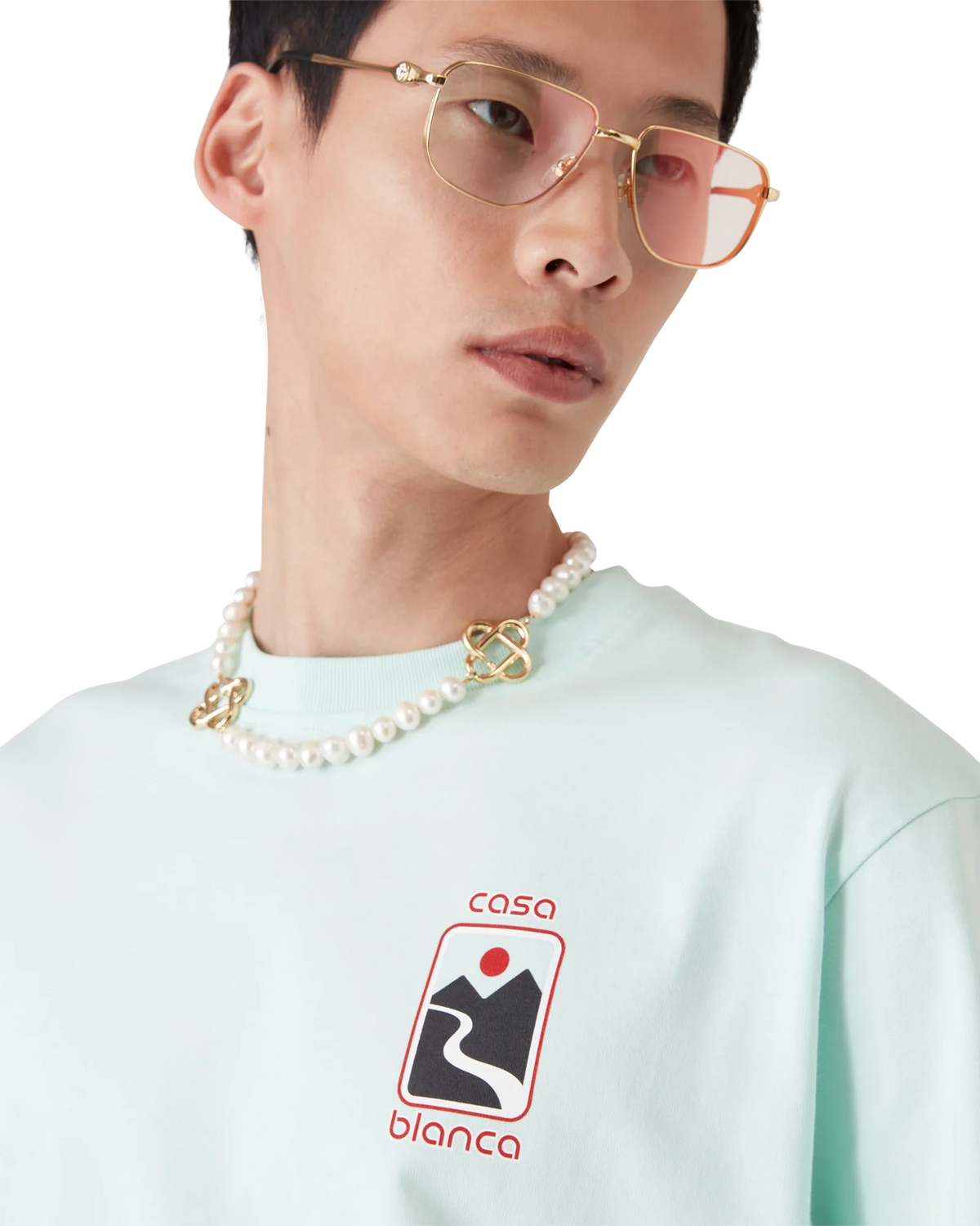 Sunset Valley Short Sleeve T-Shirt