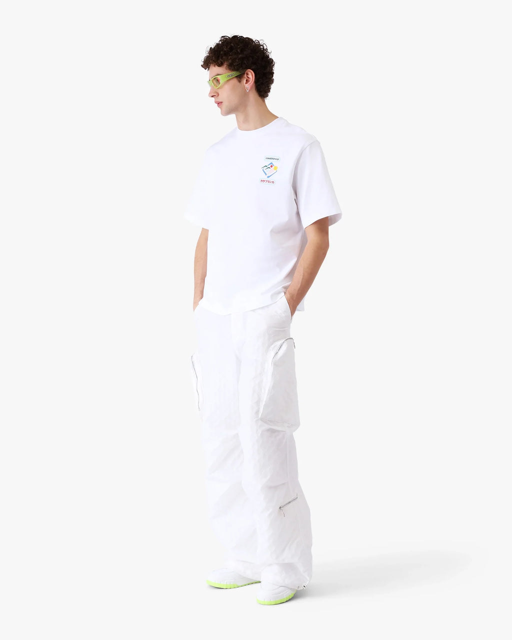 Montagne Sportif Short Sleeve T-Shirt