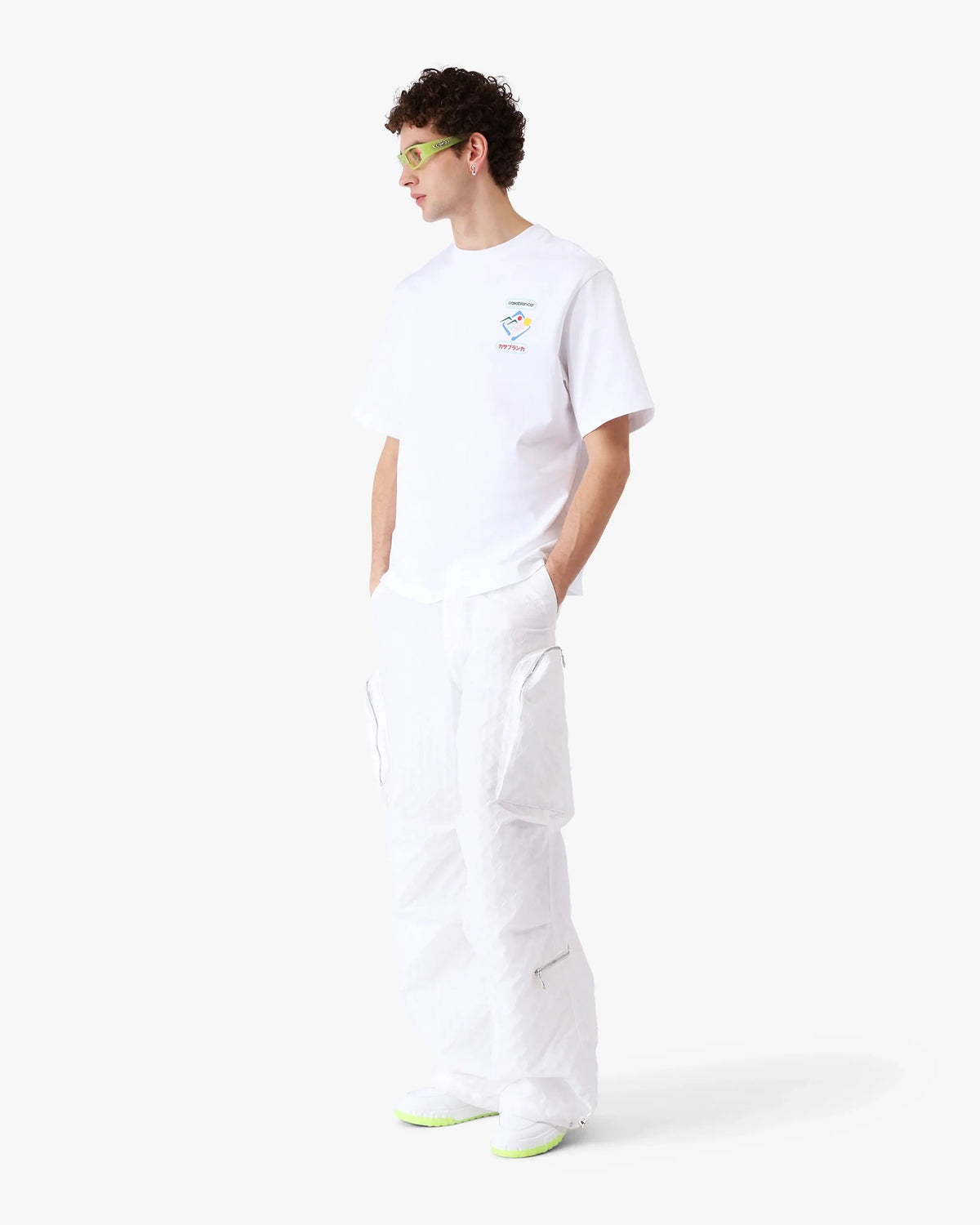 Montagne Sportif Short Sleeve T-Shirt