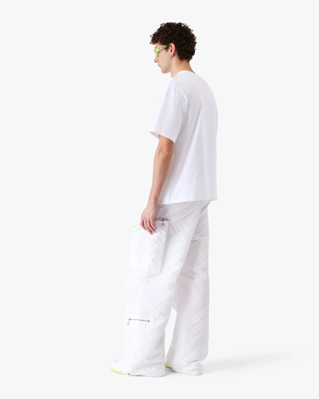 Montagne Sportif Short Sleeve T-Shirt