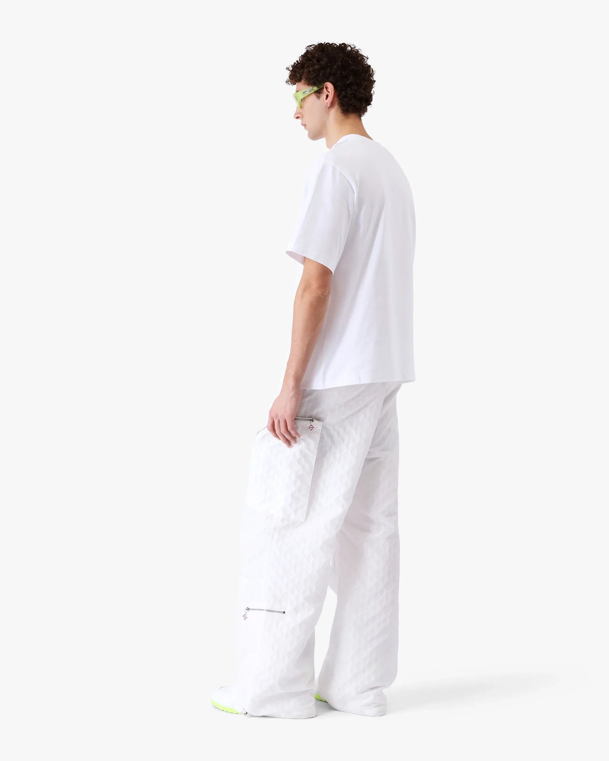 Montagne Sportif Short Sleeve T-Shirt