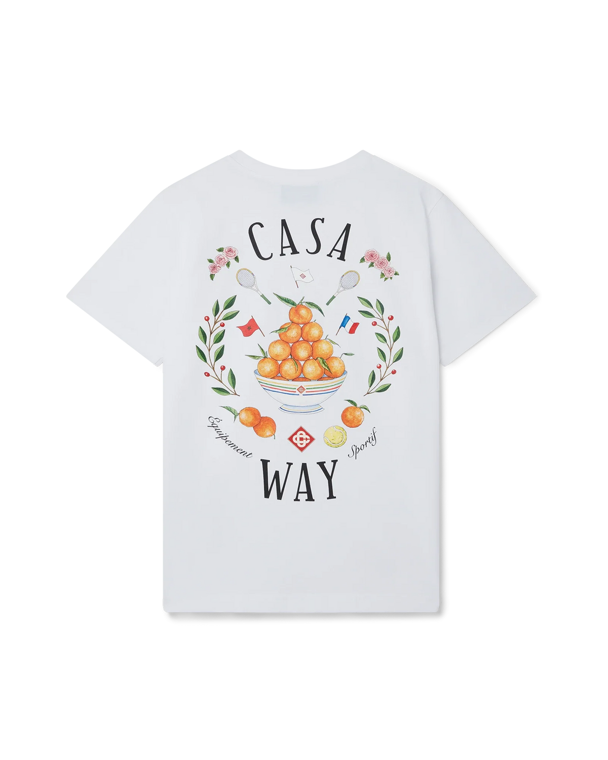 Casa Way Short Sleeve T-Shirt