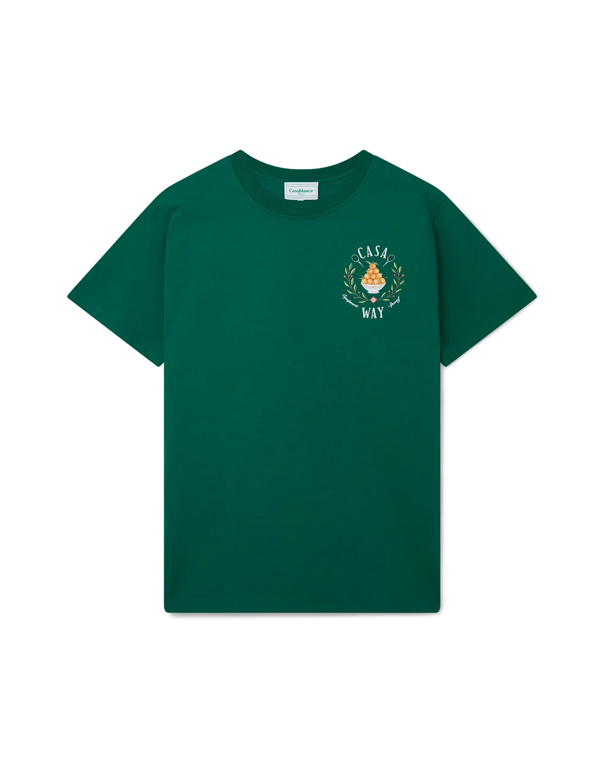 Casa Way Short Sleeve T-Shirt