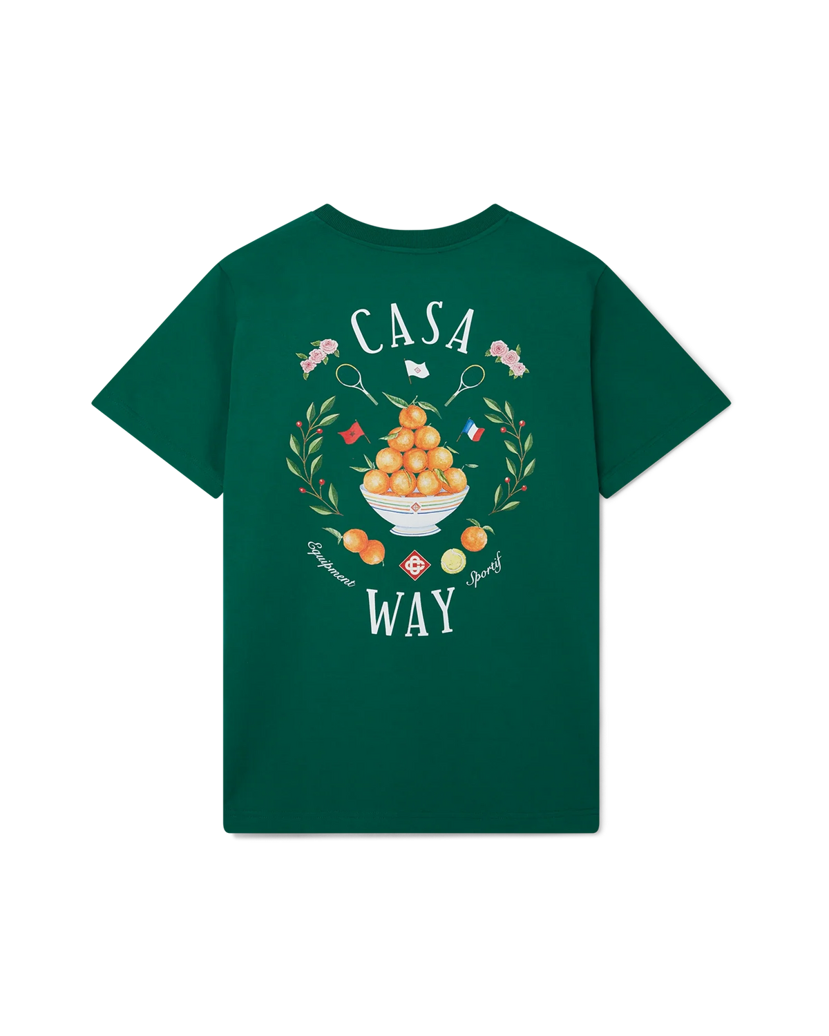 Casa Way Short Sleeve T-Shirt