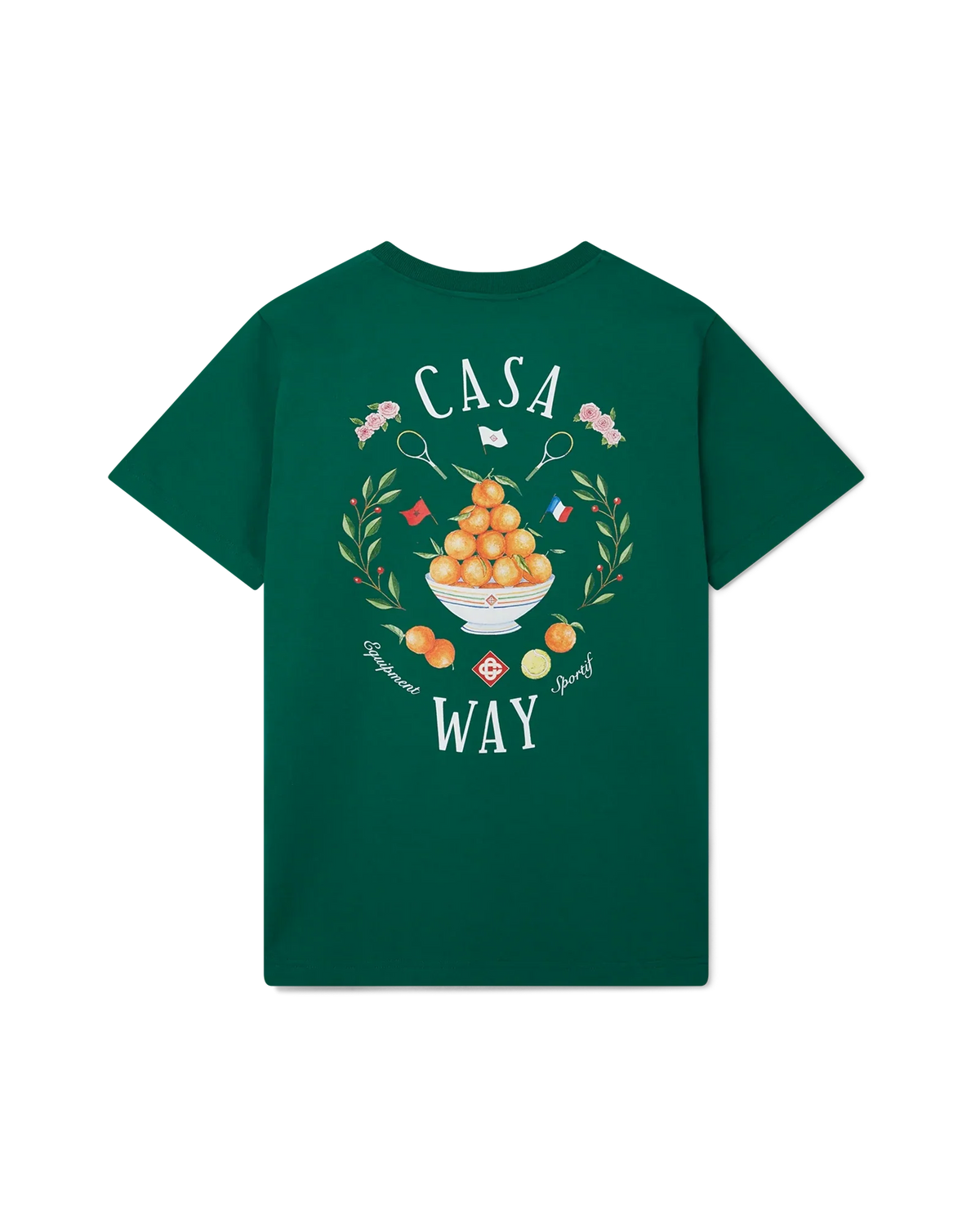 Casa Way Short Sleeve T-Shirt