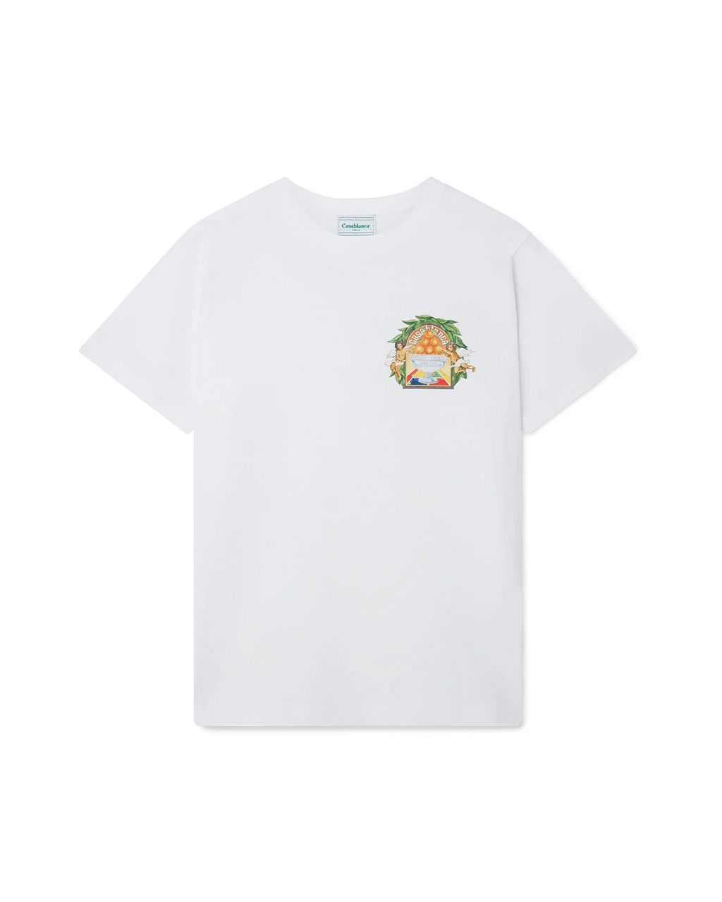 Triomphe D'Orange Short Sleeve T-Shirt