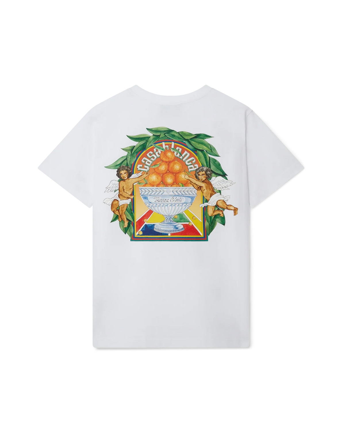 Triomphe D'Orange Short Sleeve T-Shirt