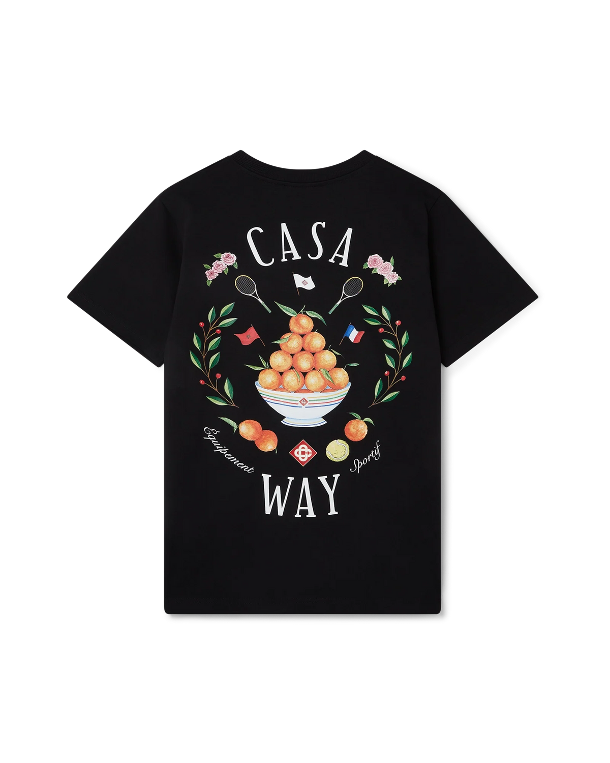 Casa Way Short Sleeve T-Shirt