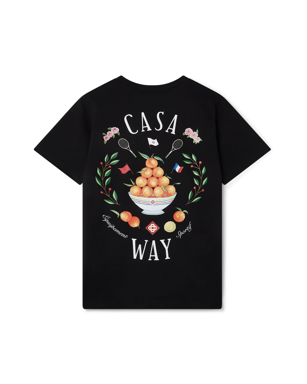 Casa Way Short Sleeve T-Shirt