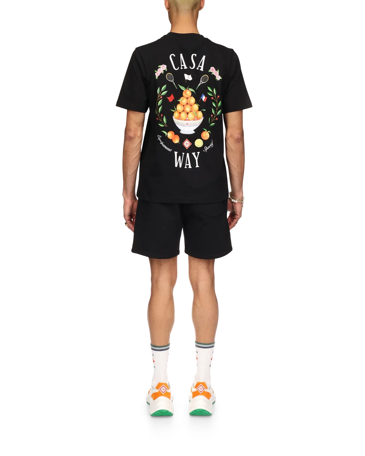 Casa Way Short Sleeve T-Shirt