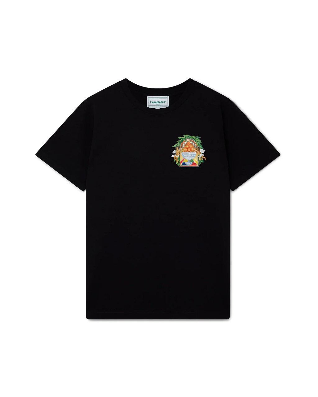 Triomphe D'Orange Short Sleeve T-Shirt